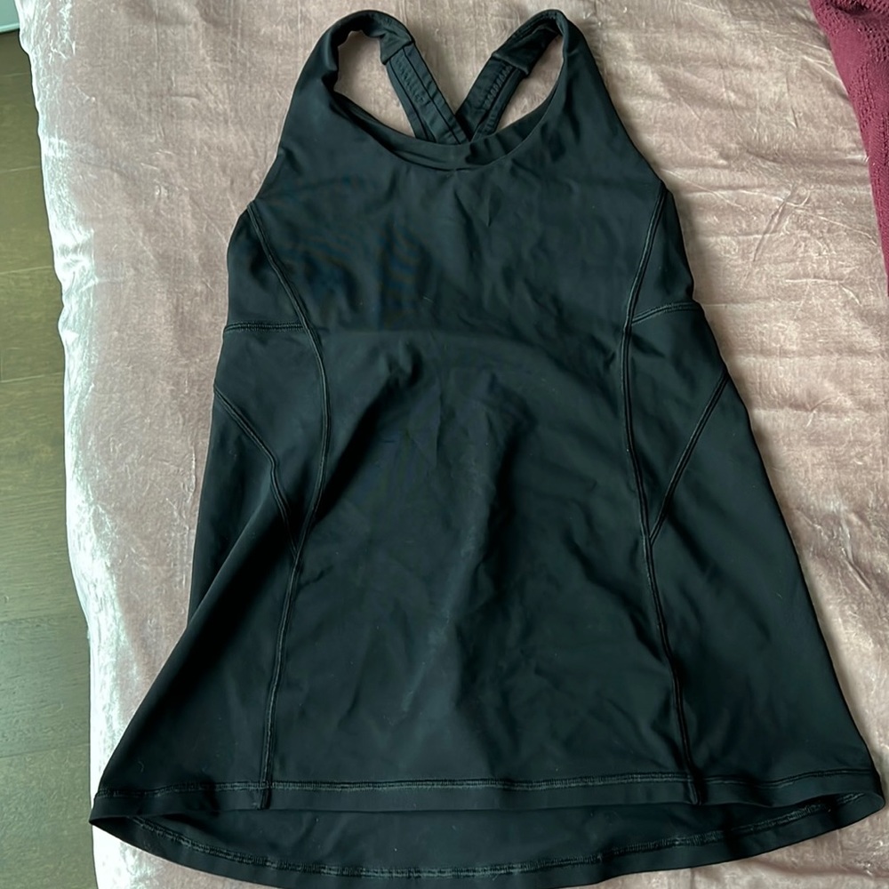 Lululemon Stash n Run tank